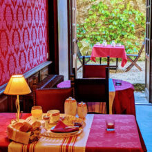 petit-dejeuner